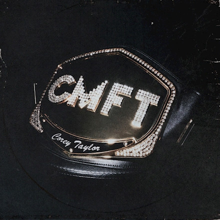 COREY TAYLOR: CMFT (LP, 140 gr)