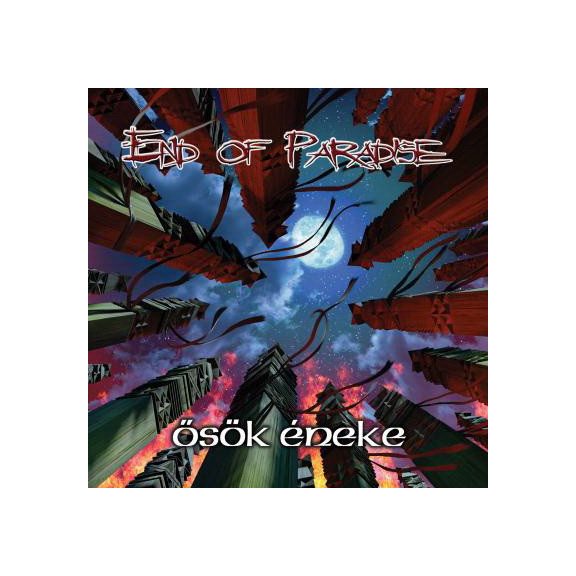 END OF PARADISE: Ősök éneke (CD) END OF PARADISE: Ősök éneke (CD)
