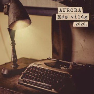 AURORA: Más világ (CD)