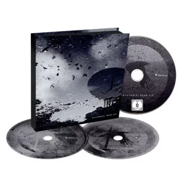 KATATONIA: Dead Air - Live 2020 (2CD+DVD)