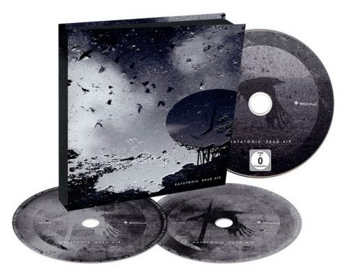 KATATONIA: Dead Air - Live 2020 (2CD+DVD)