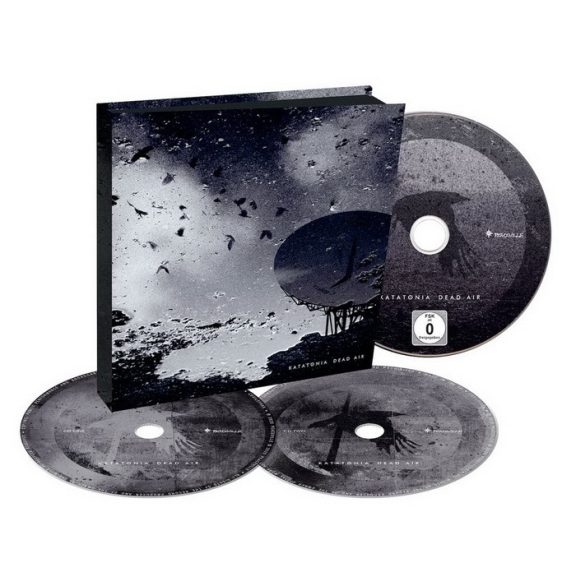 KATATONIA: Dead Air - Live 2020 (2CD+DVD) KATATONIA: Dead Air - Live 2020 (2CD+DVD)