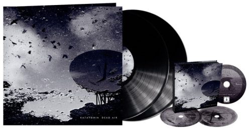 KATATONIA: Dead Air - Live 2020 (2LP)