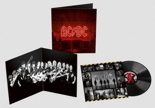 AC/DC: Power Up (LP)
