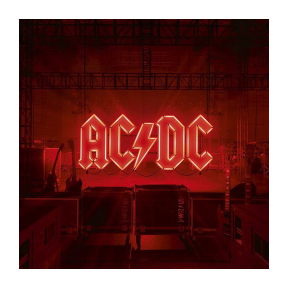 AC/DC: Power Up (LP, yellow, ltd.) AC/DC: Power Up (LP, yellow, ltd.)