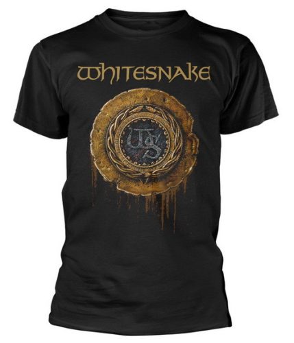 WHITESNAKE: Logo (póló)