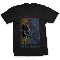 GUNS N' ROSES: Use Your Illusions (póló)