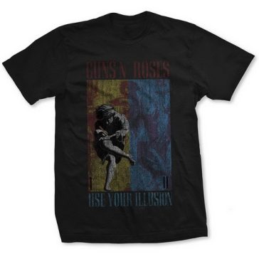 GUNS N' ROSES: Use Your Illusions (póló)