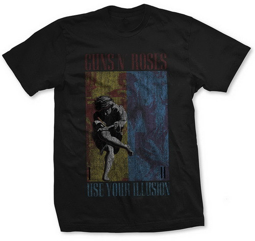 GUNS N' ROSES: Use Your Illusions (póló)