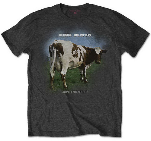 PINK FLOYD: Atom Heart Mother (grey) (póló)