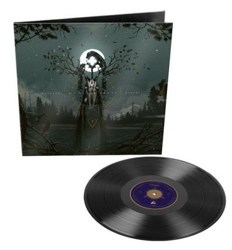 MY DYING BRIDE: Macabre Cabaret - EP (LP, 4 tracks)
