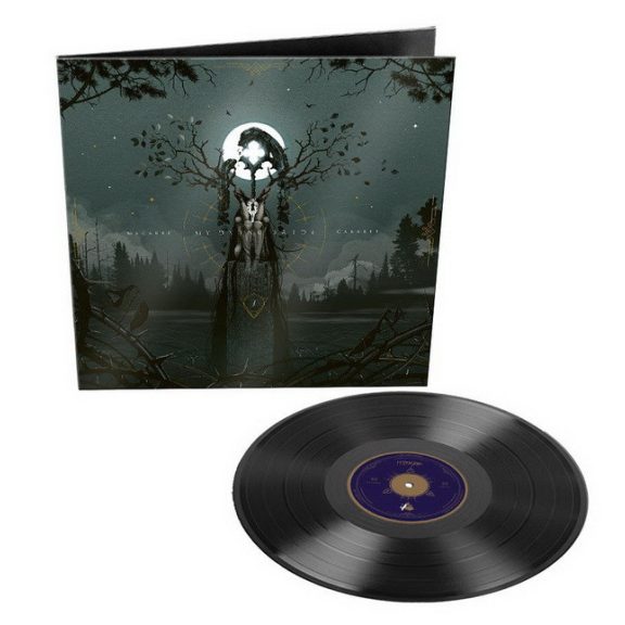 MY DYING BRIDE: Macabre Cabaret - EP (LP, 4 tracks) MY DYING BRIDE: Macabre Cabaret - EP (LP, 4 tracks)