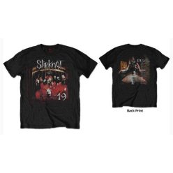 SLIPKNOT: Debut Album (póló)