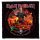 IRON MAIDEN: Nights Of The Dead (9,5 cm x 9,5 cm) (felvarró)