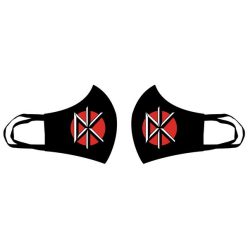 DEAD KENNEDYS - Logo (maszk)