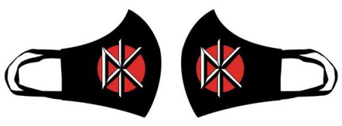 DEAD KENNEDYS - Logo (maszk)