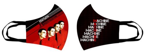 KRAFTWERK - Die Mensch-Machine (maszk)