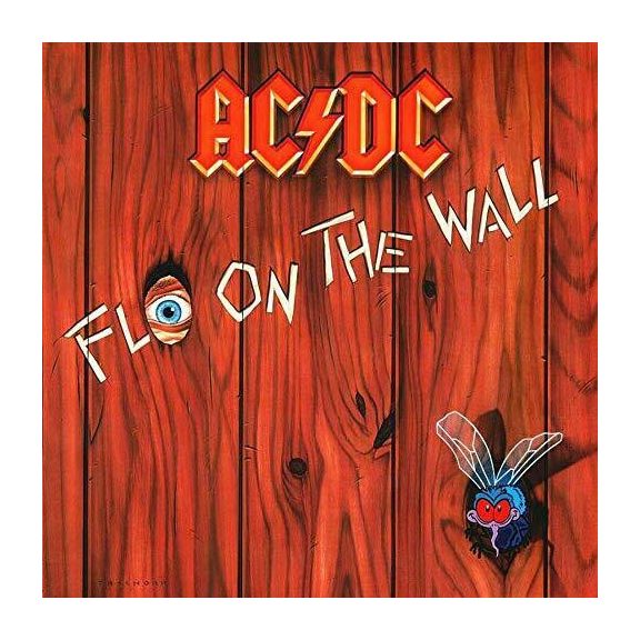 AC/DC: Fly On The Wall (LP) AC/DC: Fly On The Wall (LP)