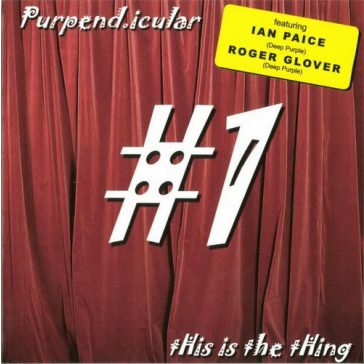 PURPENDICULAR: This Is The Thing No.1. (CD)