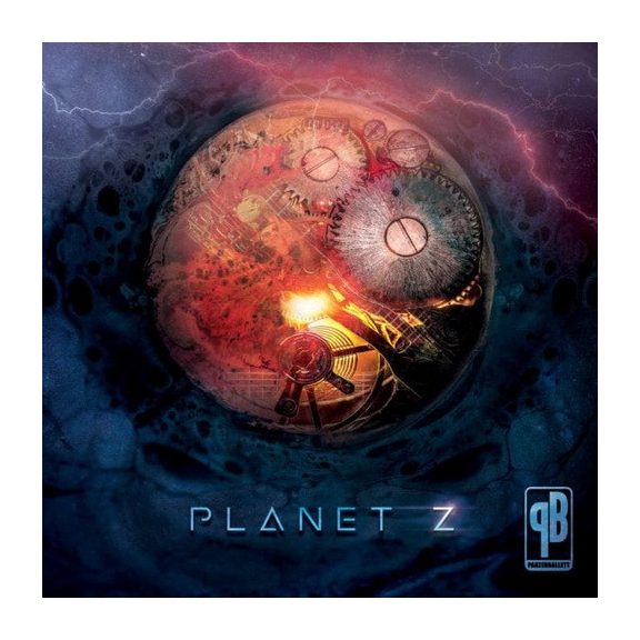 PANZERBALLETT: Planet Z (CD, digipack) PANZERBALLETT: Planet Z (CD, digipack)