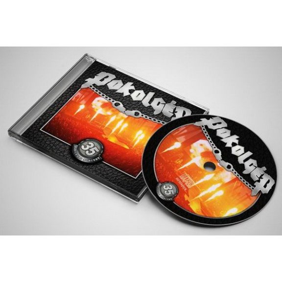 POKOLGÉP: 35. Jubileumi koncert (CD) POKOLGÉP: 35. Jubileumi koncert (CD)