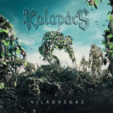 KALAPÁCS: Világvégre (CD)