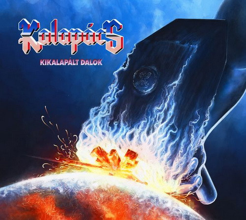 KALAPÁCS-TRIBUTE: Kikalapált dalok (2CD)