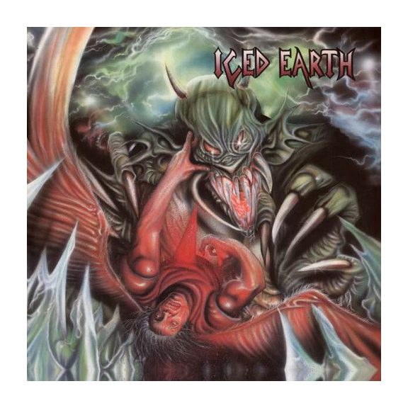 ICED EARTH: Iced Earth 30th Anniversary (CD) ICED EARTH: Iced Earth 30th Anniversary (CD)