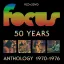 FOCUS: 50 Years (9CD+2DVD)