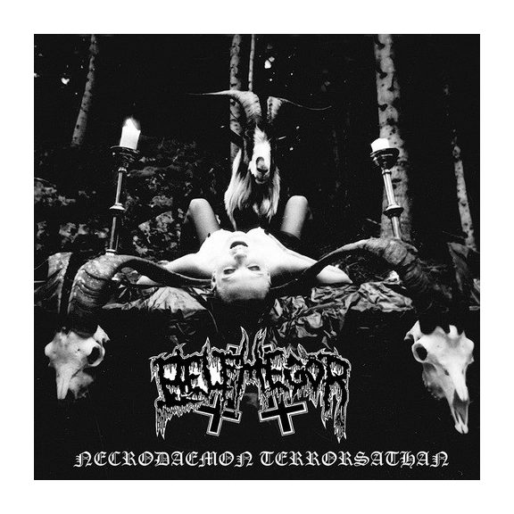 BELPHEGOR: Necrodaemon Terrorsatan (CD) BELPHEGOR: Necrodaemon Terrorsatan (CD)
