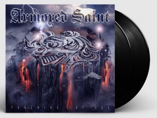 ARMORED SAINT: Punching The Sky (2LP, black)