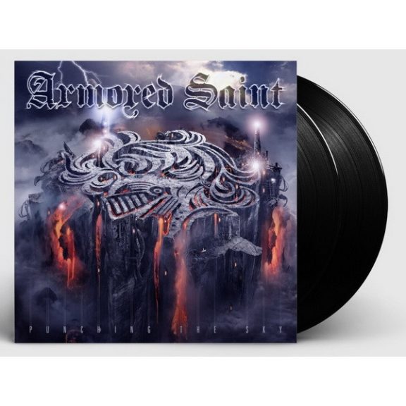ARMORED SAINT: Punching The Sky (2LP, black) ARMORED SAINT: Punching The Sky (2LP, black)