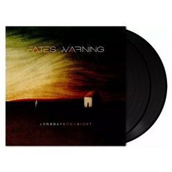 FATES WARNING: Long Day Good Night (2LP, black)