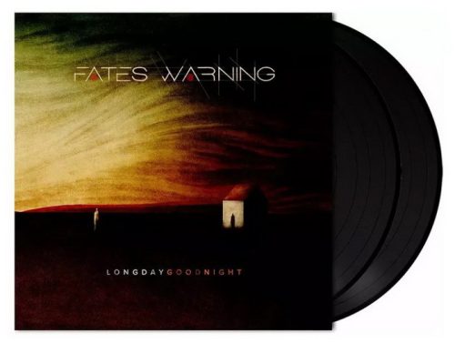 FATES WARNING: Long Day Good Night (2LP, black)