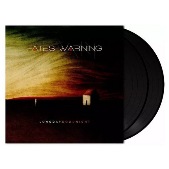 FATES WARNING: Long Day Good Night (2LP, black) FATES WARNING: Long Day Good Night (2LP, black)