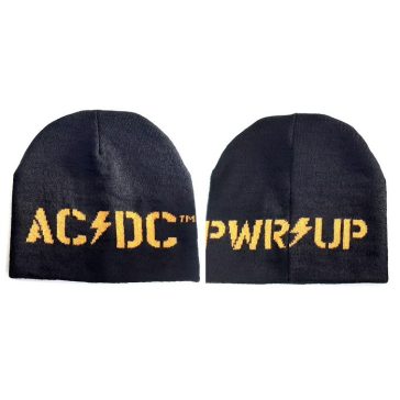 AC/DC: PWR Up (kötött sapka)