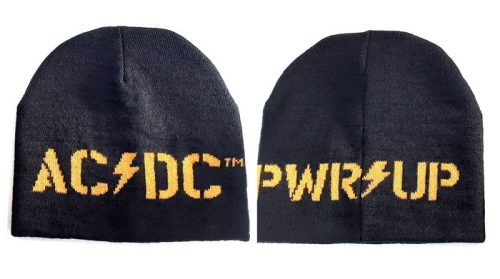 AC/DC: PWR Up (kötött sapka)
