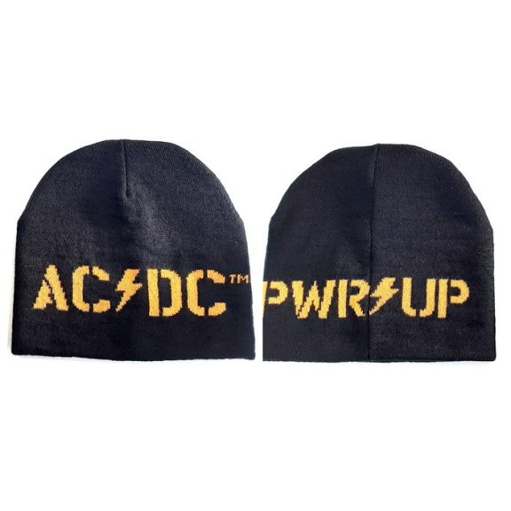 AC/DC: PWR Up (kötött sapka) AC/DC: PWR Up (kötött sapka)