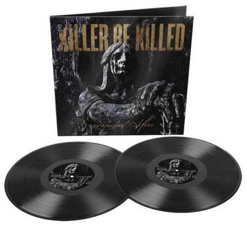 KILLER BE KILLED: Reluctant Hero (2LP)