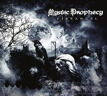 MYSTIC PROPHECY: Fire Angel (CD)