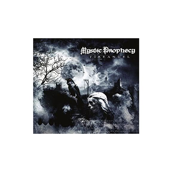 MYSTIC PROPHECY: Fire Angel (CD) MYSTIC PROPHECY: Fire Angel (CD)