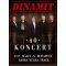 DINAMIT: 40 Koncert (DVD+2CD box)