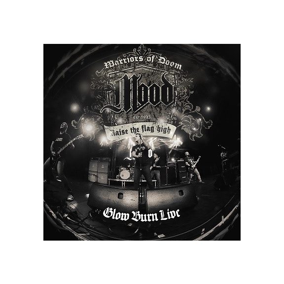 MOOD: Glow Burn Live (2CD+DVD) MOOD: Glow Burn Live (2CD+DVD)