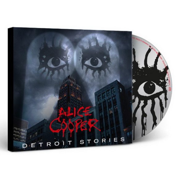 ALICE COOPER: Detroit Stories (CD) ALICE COOPER: Detroit Stories (CD)