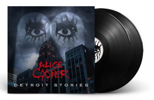 ALICE COOPER: Detroit Stories (2LP)