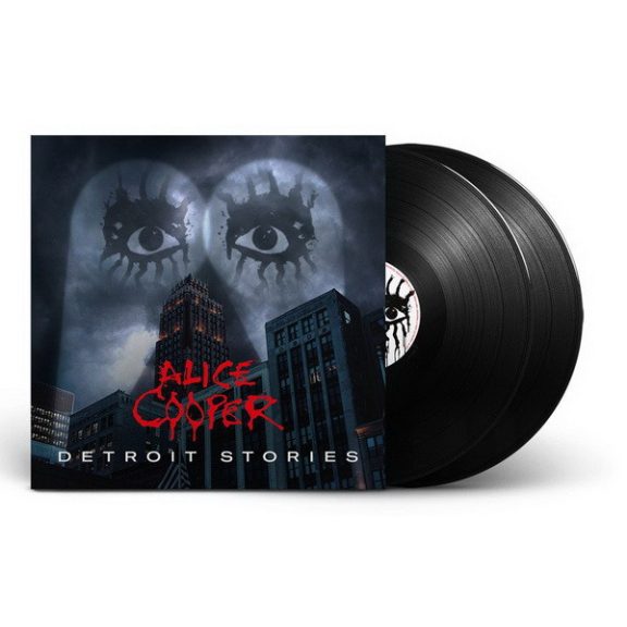 ALICE COOPER: Detroit Stories (2LP) ALICE COOPER: Detroit Stories (2LP)