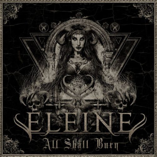 ELEINE: All Shall Burn (CD)