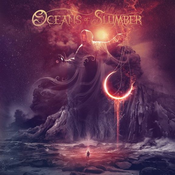 OCEANS OF SLUMBER: Oceans Of Slumber (CD) OCEANS OF SLUMBER: Oceans Of Slumber (CD)