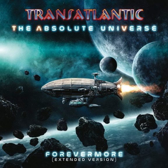 TRANSATLANTIC: The Absolute Universe: Forevermore (3LP+2CD) TRANSATLANTIC: The Absolute Universe: Forevermore (3LP+2CD)