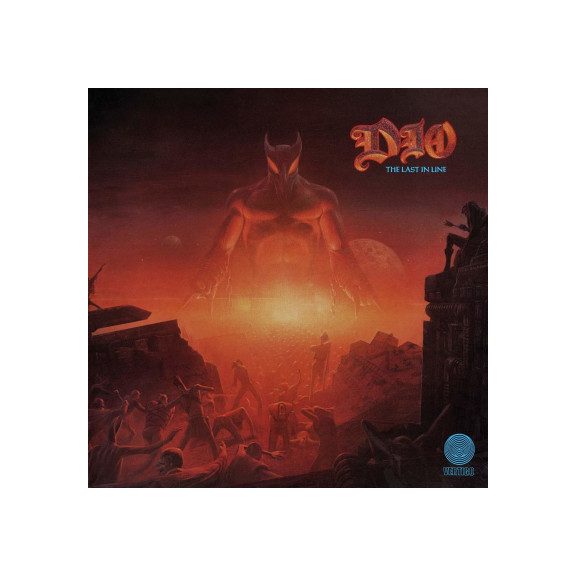 DIO: The Last In Line (LP, 2020 remastered) DIO: The Last In Line (LP, 2020 remastered)